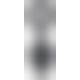 Анальная пробка - Black Velvets Plug