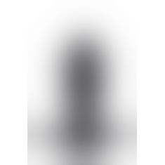 Анальна пробка з вібрацією MAI Attraction Toys №87 Black перезаряджаєма, длина 11см, диаметр 3,5см