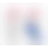 Gvibe Gplug - Большая дизайнерская анальная пробка с вибрацией, 10.5х3.9 см (розовый)