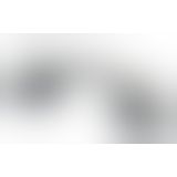 Ручка с двумя присосками Sportsheets Dual Locking Suction Handle Bar для секса в душе