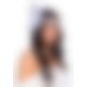 Leg Avenue Feather headband White