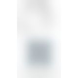 Затискачі для сосків - Bad Kitty Nipple Jewellery Blue