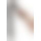 Батіг - 2040409 Leather Flogger With Tails, S - L