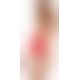 2840006 Vinyl Corsage - red