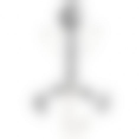 Бондажный набор с металлическим анальным крюком Art of Sex Beatrice Bondage set with anal hook № 3