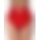 2950324 Late X Latex Briefs - red