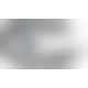 Батіг - 2040409 Leather Flogger With Tails, S - L