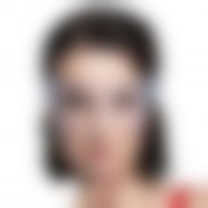 Маска Feral Feelings - Mystery Mask Trannsparent