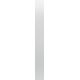 Батіг - 2040417 Leather Flogger Wooden Handle, S - L