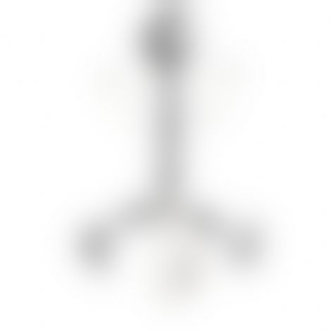 Бондажный набор с металлическим анальным крюком Art of Sex Beatrice Bondage set with anal hook № 4