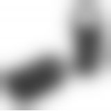 Fetish Fantasy Series Limited Edition Vibrating Silicone Nipple Teazers - Black