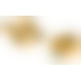 FFS Gold Magnetic Clamps Gold