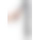 Батіг - 2040417 Leather Flogger Wooden Handle, S - L