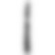Флогер з ручкою-дилдо Fetish Tentation Whip with Dildo Handle