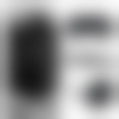 Набір БДСМ - Deluxe Bondage Kit (маска, кляп, пір'їнка)