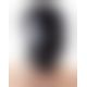 Маска - 2920263 Latex Mask Ring, black, S/L
