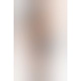 Боді Glossy з матеріалу wetlook на шнуруванні, чорний