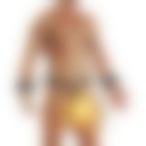 Набір БДСМ - Erospace Wild Play Male Bondage Set C13