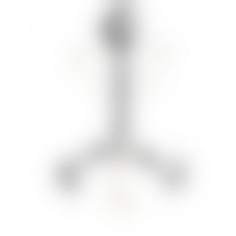 Бондажный набор с металлическим анальным крюком Art of Sex Beatrice Bondage set with anal hook № 1