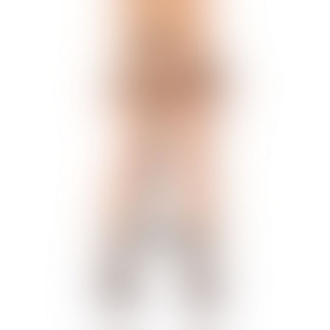 Бондажний набір Art of Sex - Michelle чорний, екошкіра