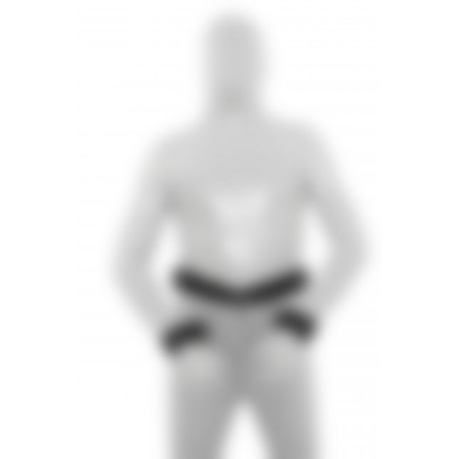 Бондажи/фіксатори - XXdreamSToys Bauchgurt m. Handfessel