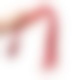 Батіг Flogger Art of Sex, Червоний