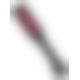 Шлепалка Sportsheets Leather Heart Impression Paddle