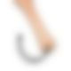 Паддл Liebe Seele Rose Gold Memory Paddle