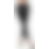 Легінси - 2851482 Black Level Crotchless Vinyl Leggings