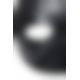Маска Master Series Dungeon Demon Bondage Mask with Horns - Black