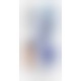 Уретральний стимулятор - Silicone Dilator Blue