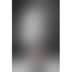 Чокер з замочком-сердечком Bijoux Pour Toi - HEART LOCK Red, екошкіра