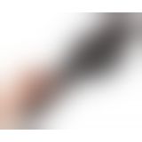 Шлепалка - 2492636 Slapper Hand, black, 30 см Шлепалка - 2492636 Slapper Hand, black, 30 см