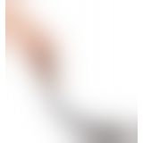 Шлепалка - 2492636 Slapper Hand, black, 30 см Шлепалка - 2492636 Slapper Hand, black, 30 см