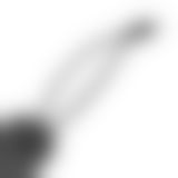Паддл Bedroom Fantasies Paddle Spanking Toy - Black