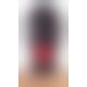 Маска - 2920298 LateX Mask Lips, черный, S/L