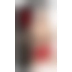 2950324 Late X Latex Briefs - red