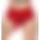 2950324 Late X Latex Briefs - red