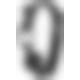 Кляп - STEAMY SHADES Ball Gag mit Plastik- und Silikon-Ball