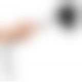 Набір БДСМ - 2491281 Bad Kitty Fetish Kit Velvet Black