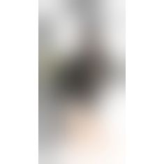 Боді з маскою - 2840766 Black Level Vinyl Body Mask, black