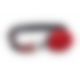 Кляп Master Series Eye-Catching Ball Gag With Rose