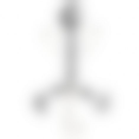 Бондажный набор с металлическим анальным крюком Art of Sex Beatrice Bondage set with anal hook № 2
