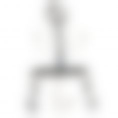 Бондажний набір із металевим анальним гаком №3 Art of Sex Bridget Bondage set with anal hook №3