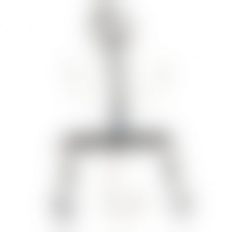Бондажный набор с металлическим анальным крюком Art of Sex Bridget Bondage set with anal hook № 3