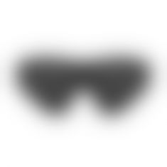 Маска Bedroom Fantasies Blindfold Elastic Band - Black