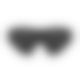Маска Bedroom Fantasies Blindfold Elastic Band - Black