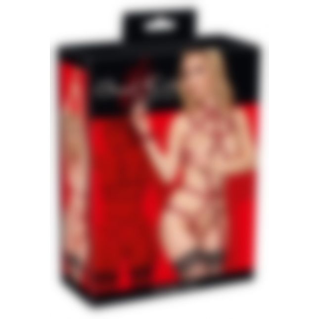 Портупея - 2493225 Bad Kitty Bondage Body