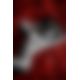 Простыня из винила Fetish Tentation Red 220x200, красная