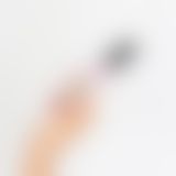 Блиск для губ з ефектом вібрації - Secret Play Mint Lip Gloss Vibrant Kiss